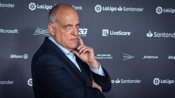 Javier Tebas Javier Tebas